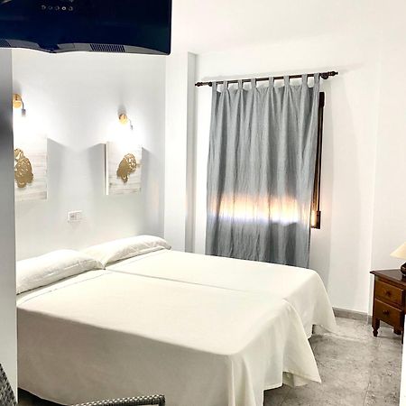 Hostal Casa Lopez La Zarza  المظهر الخارجي الصورة