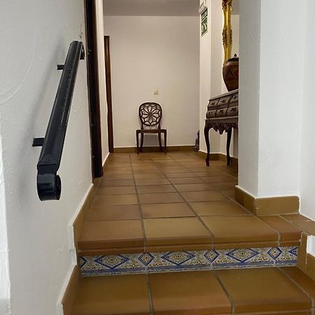 Hostal Casa Lopez La Zarza  المظهر الخارجي الصورة