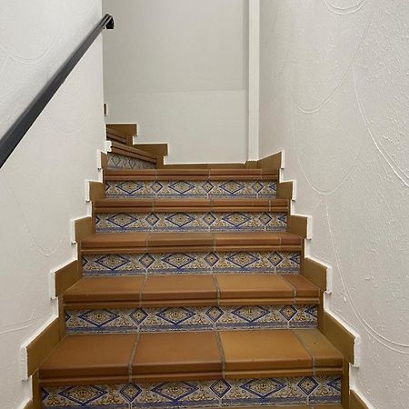 Hostal Casa Lopez La Zarza  المظهر الخارجي الصورة