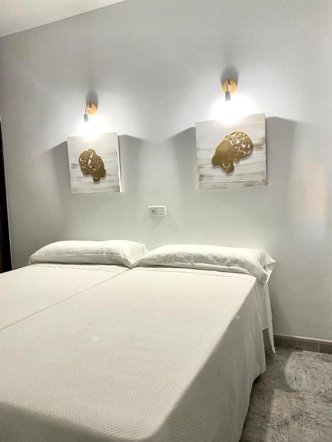 Hostal Casa Lopez La Zarza  المظهر الخارجي الصورة