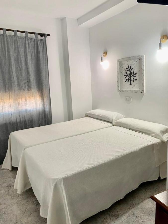 Hostal Casa Lopez La Zarza  المظهر الخارجي الصورة