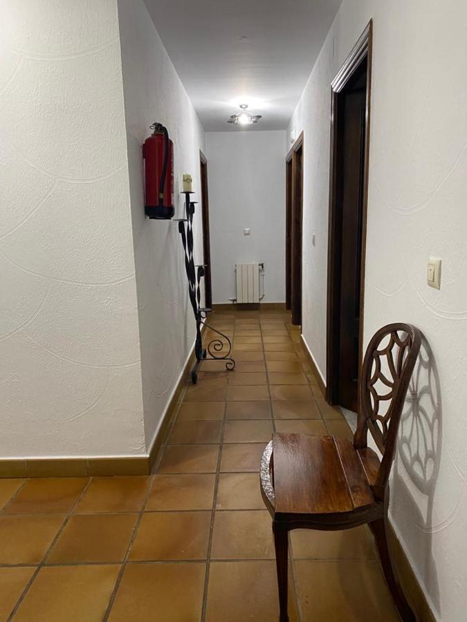 Hostal Casa Lopez La Zarza  المظهر الخارجي الصورة