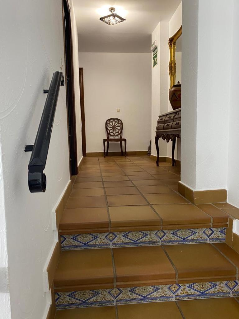 Hostal Casa Lopez La Zarza  المظهر الخارجي الصورة