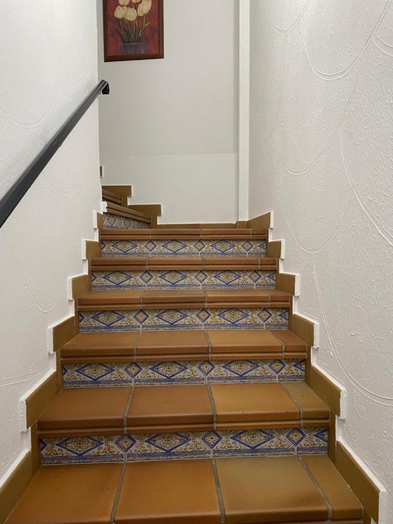 Hostal Casa Lopez La Zarza  المظهر الخارجي الصورة